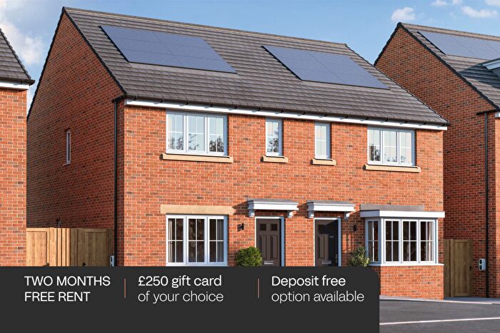 3 Bedroom Semi-Detached House To Rent In Willows Heights, Thurnscoe, S63