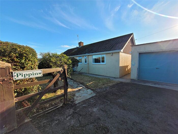 3 Bedroom Bungalow For Sale In Pippins, Lawrenny Road, Cresselly, Kilgetty, SA68