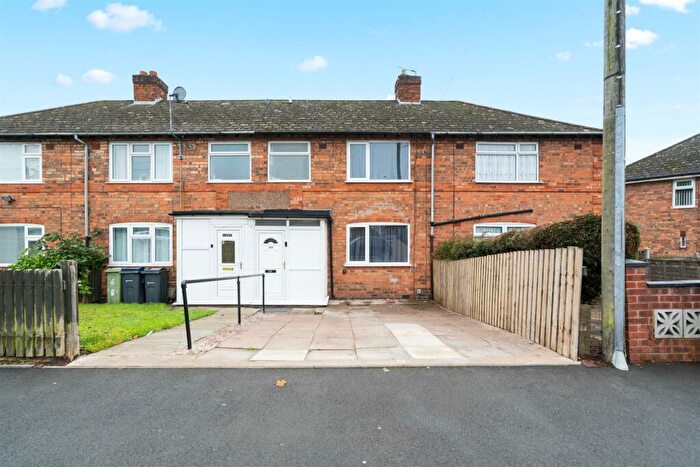 2 Bedroom Terraced House To Rent In Dolphin Lane, Birmingham, B27