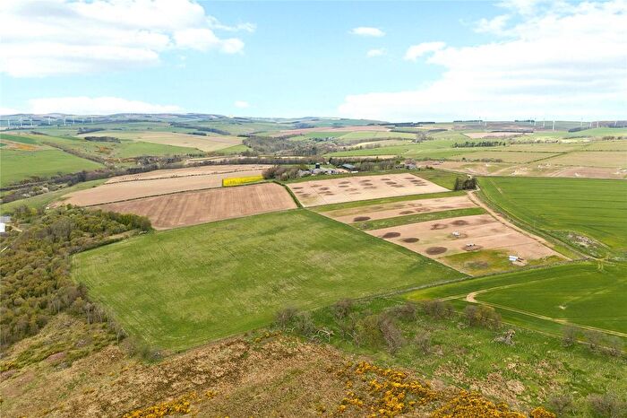 Land For Sale In Houndwood, Eyemouth, TD14