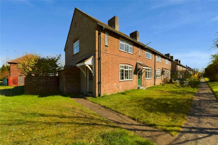 2 Bedroom End Of Terrace House To Rent In Cambridge Crescent, Bassingbourn, Royston, Cambridgeshire, SG8