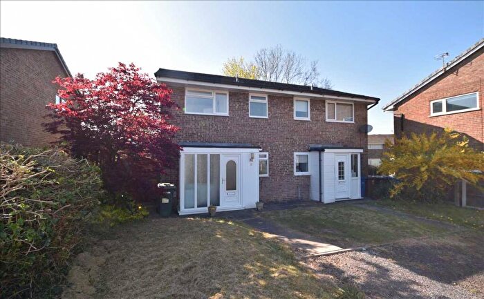 1 Bedroom Cluster House To Rent In Harperley, Astley Village, Chorley, PR7