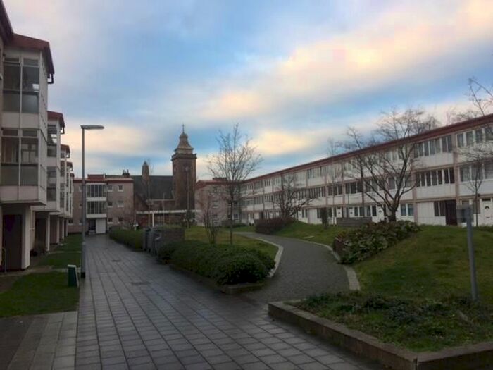 1 Bedroom Flat To Rent In Wellgreen Court, Glasgow G43