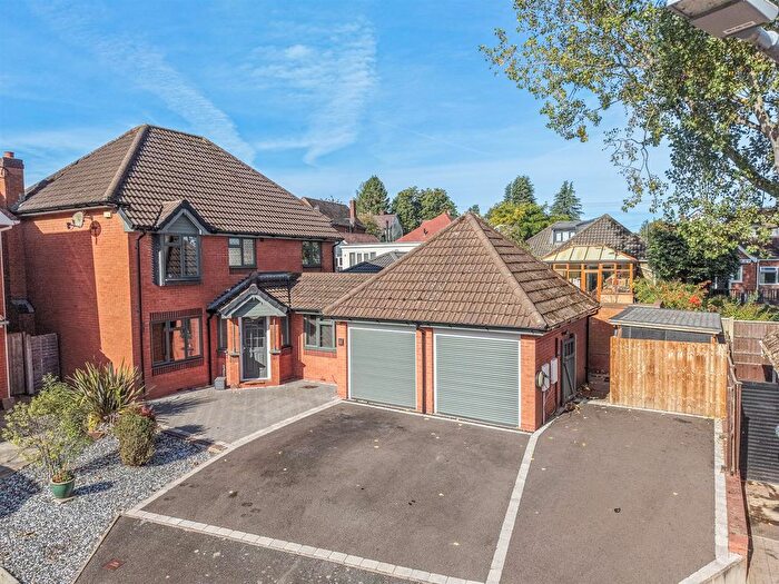 4 Bedroom Detached House For Sale In Thorn Close, Brereton, Rugeley, WS15