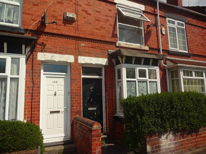2 Bedroom Terraced House To Rent In Essex Street, Walsall, WS2
