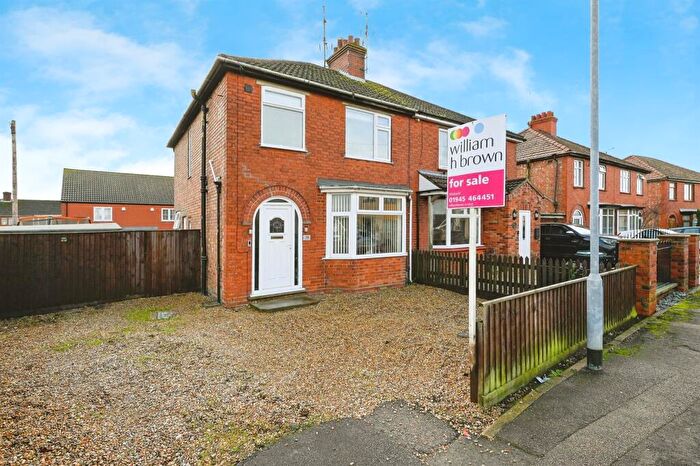 3 Bedroom Semi Detached House For Sale In Old Lynn Road, Wisbech, PE13