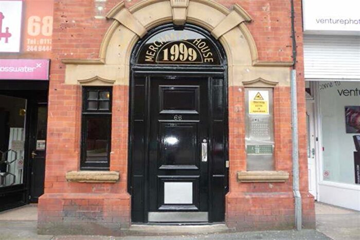 2 Bedroom Apartment To Rent In Merchants House, Leeds, LS2