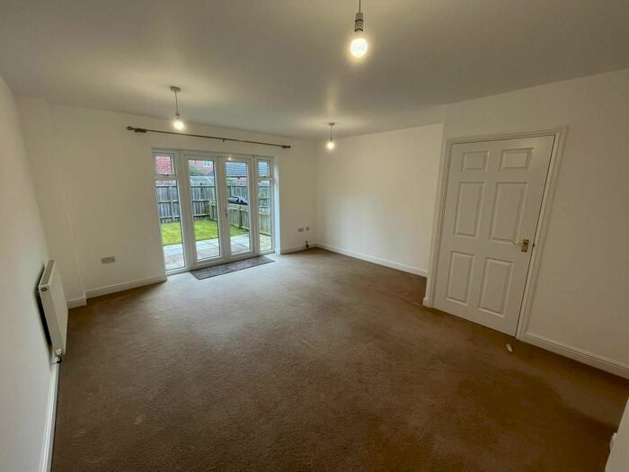 3 Bedroom Terraced House To Rent In Water Lily Way, Bourne, PE10