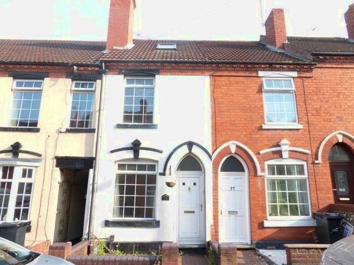 2 Bedroom Property To Rent In Banners Street, Halesowen, B63