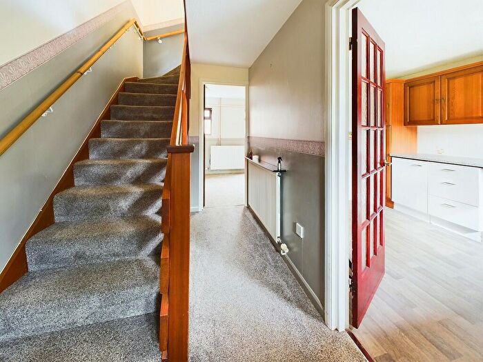 2 Bedroom Terraced House For Sale In Fairmead, Sidmouth, EX10