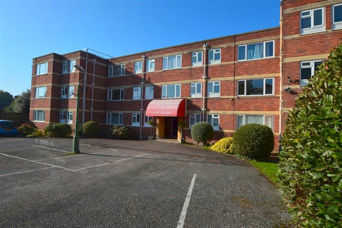 Studio To Rent In Mount Radford Crescent, St. Leonards, Exeter, EX2