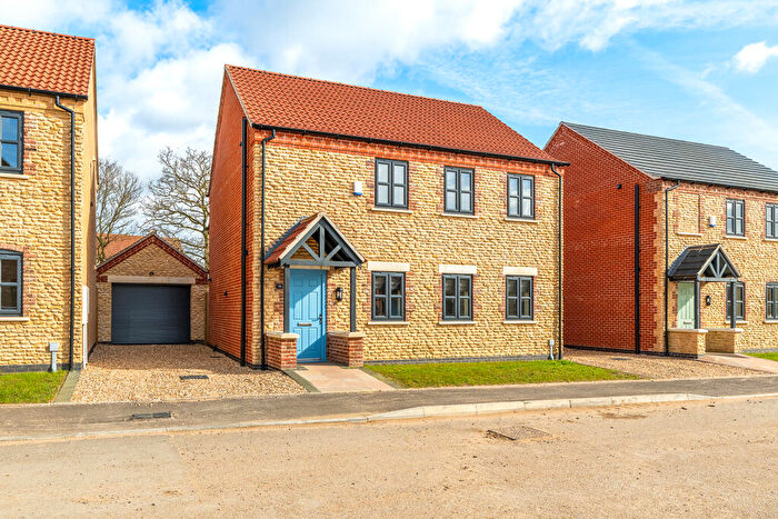 3 Bedroom Detached House For Sale In Cleveland Avenue, North Hykeham, Lincoln, Lincolnshire, LN6