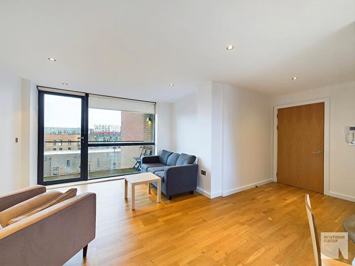 2 Bedroom Apartment To Rent In Apt . :: Flint Glass Wharf, M4