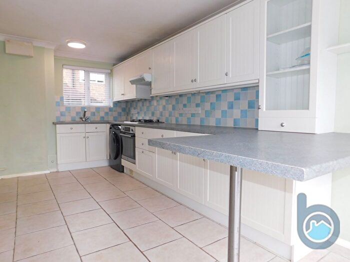 3 Bedroom Terraced House To Rent In Deaconscroft, Peterborough, PE3