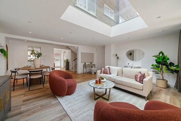 5 Bedroom Terraced House To Rent In Woronzow Road, St John's Wood, London, NW8