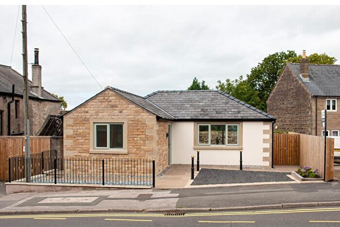 2 Bedroom Detached Bungalow For Sale In Market Place, Longridge, Preston, Lancs, PR3