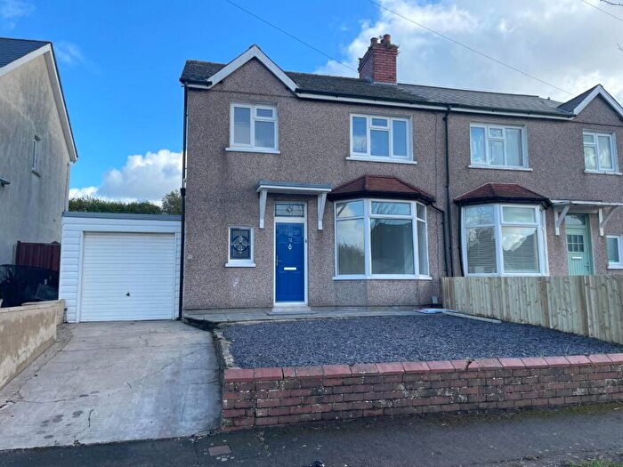 3 Bedroom Semi-Detached House To Rent In Cornwall Road, Newport, NP19
