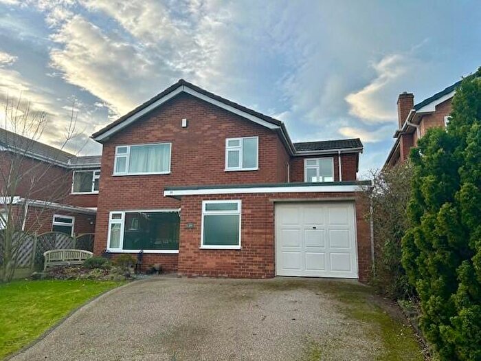 4 Bedroom Detached House To Rent In Deans Way, Tarvin, CH3