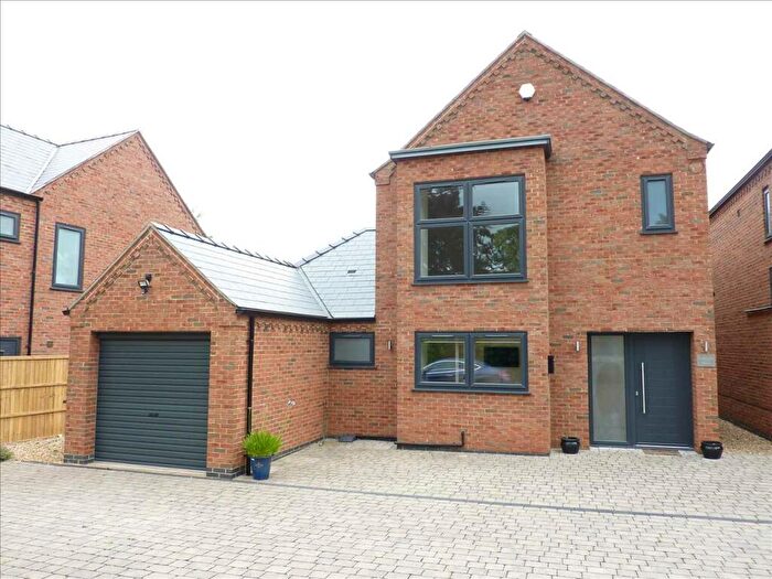 3 Bedroom Detached House For Sale In Wellington House, Cheapside, Waltham, Grimsby, DN37