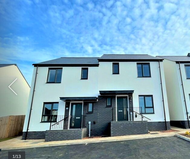 3 Bedroom Semi-Detached House To Rent In Little Blight Hay Tithebarn Devon, Exeter, EX1