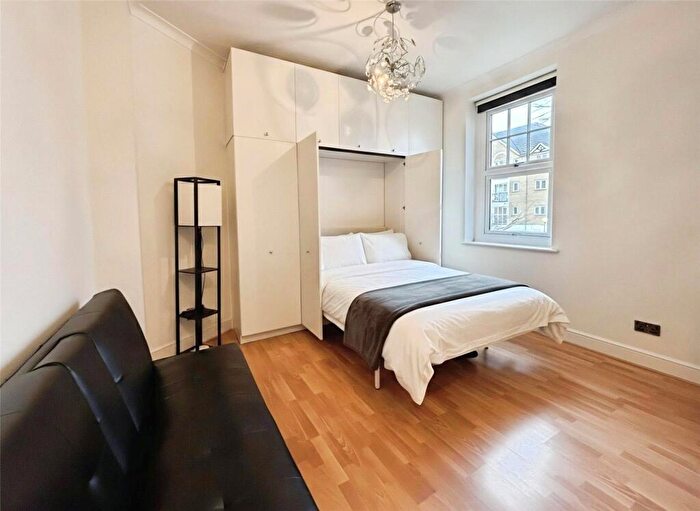 Flat For Sale In Avonley Road, London, SE14