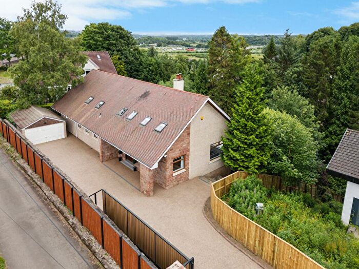 7 Bedroom Detached House For Sale In Balleigh, The Glebe, Bothwell, G71