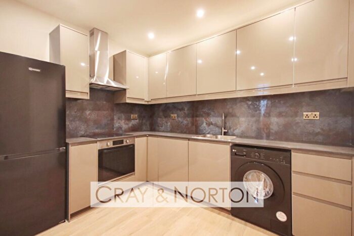 1 Bedroom Apartment To Rent In North End, Croydon, CR0
