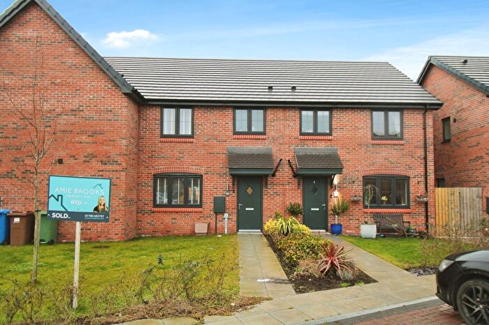 3 Bedroom Terraced House For Sale In Pooley Avenue, Howden, DN14