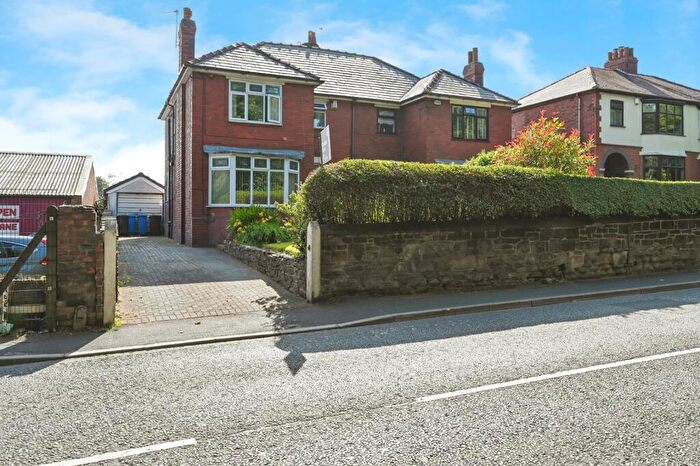3 Bedroom Semi-Detached House For Sale In Huyton Lane, Prescot, Merseyside, L34