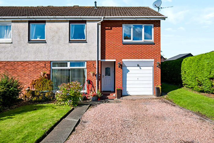 4 Bedroom Semi Detached House For Sale In Powside Place, Perth, PH14