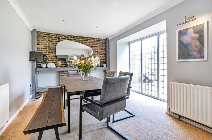 3 Bedroom Detached House For Sale In Glaziers Lane, Normandy, Guildford, Surrey, GU3