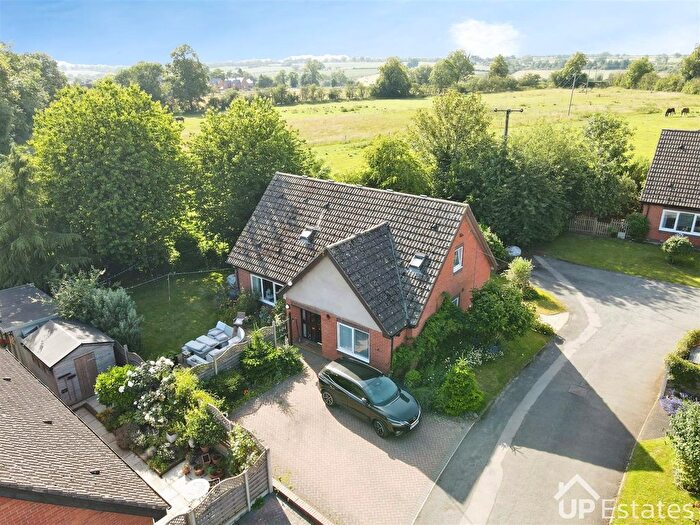4 Bedroom Detached House For Sale In Catthorpe Manor, Lilbourne Lane Catthorpe, Lutterworth, LE17