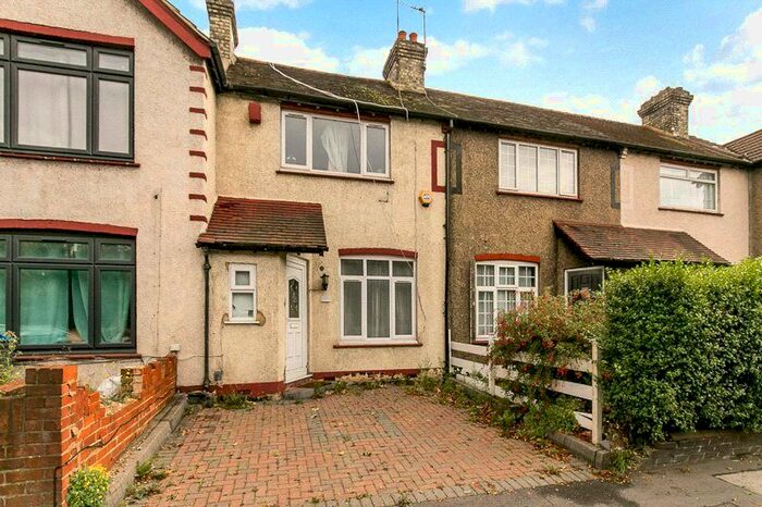 2 Bedroom Terraced House To Rent In Thornton Road, Thornton Heath, Surrey CR7