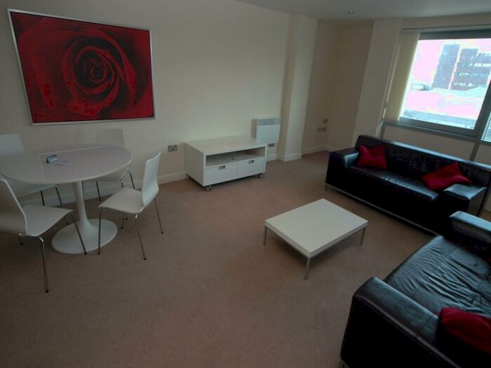 2 Bedroom Apartment To Rent In Echo Building, West Wear Street, Sunderland, SR1