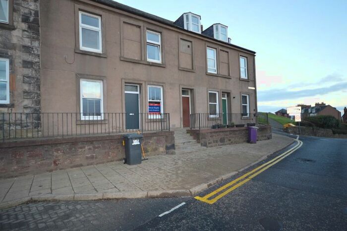 1 Bedroom Flat To Rent In Hill Terrace, Arbroath, Angus, DD11