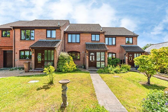 3 Bedroom Terraced House For Sale In Riverside Gardens, Romsey, Hampshire, SO51