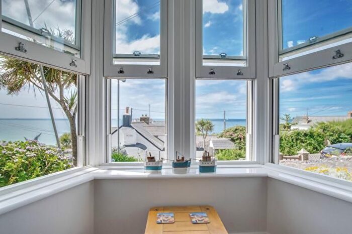 4 Bedroom Semi-Detached House For Sale In West End, Porthleven, TR13