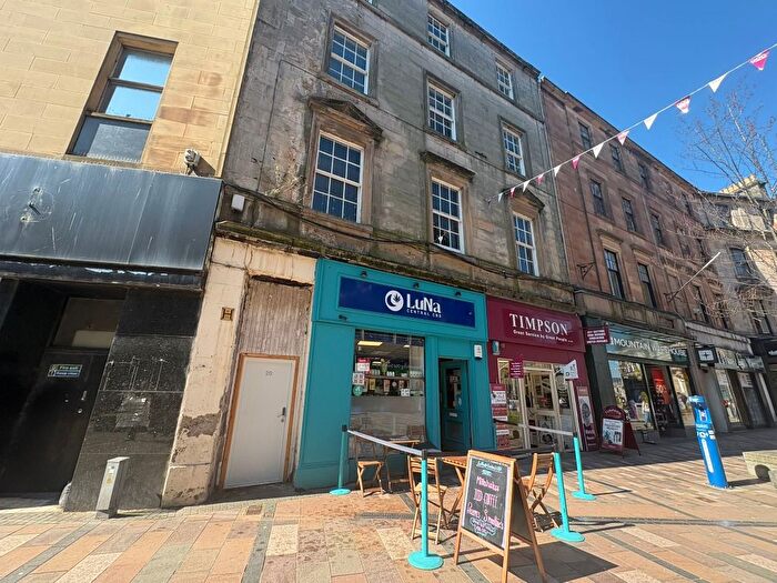4 Bedroom Flat To Rent In Port Street, Stirling Town, Stirling, FK8