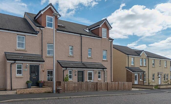 4 Bedroom Terraced House For Sale In Meikle Kemp Lane, Galashiels, TD1