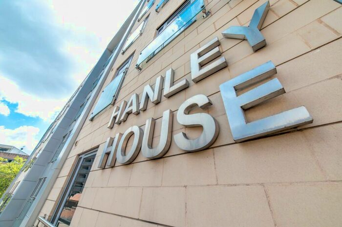 2 Bedroom Flat To Rent In Hanley House, Hanley Street, Nottingham, NG1