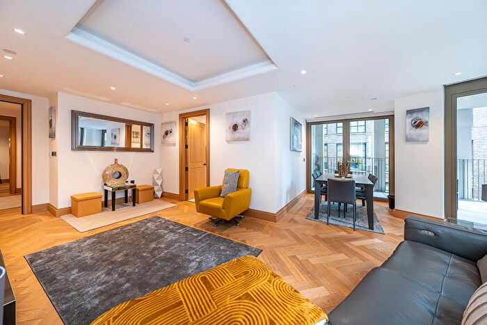 3 Bedroom Flat For Sale In John Islip Street, London, SW1P