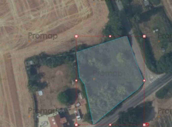 Land For Sale In Hale Road, Bradenham, Thetford, IP25