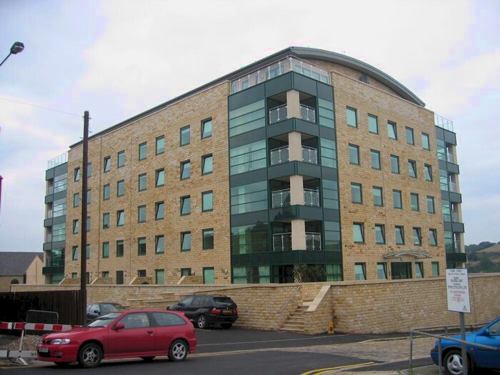 1 Bedroom Apartment To Rent In Stonegate House, Stone Street, Bradford, West Yorkshire, BD1