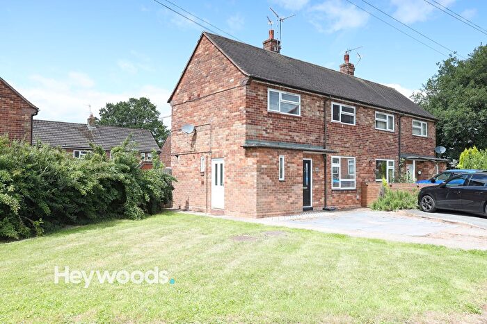 3 Bedroom Semi Detached House To Rent In Seabridge Lane, Clayton, Newcastle-Under-Lyme, ST5