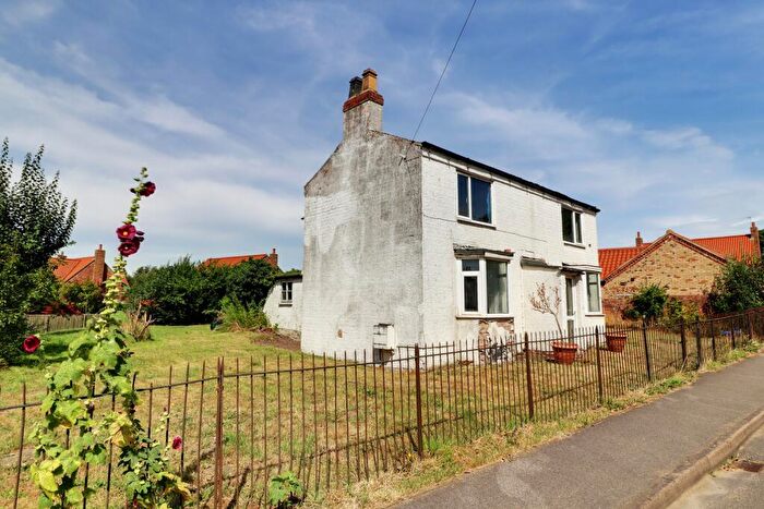 3 Bedroom Detached House For Sale In Main Street, Bigby, Lincolnshire, DN38