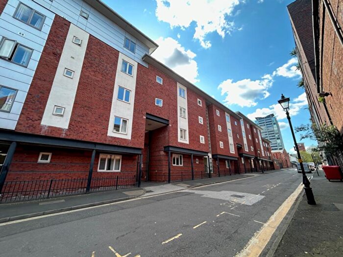 1 Bedroom Apartment To Rent In Saturday Bridge, B1