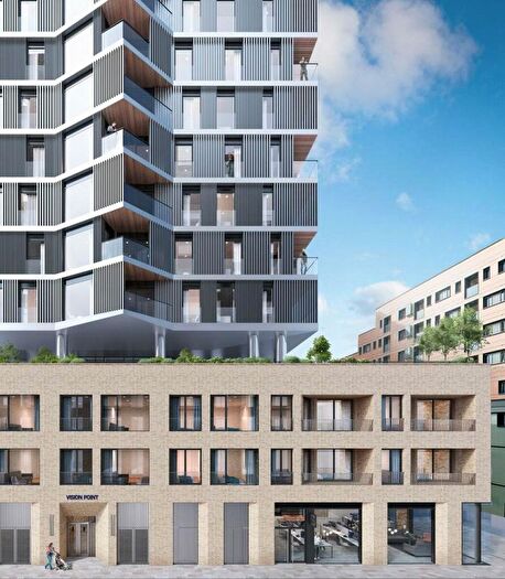 1 Bedroom Flat For Sale In Unit B Vision Point, Battersea, SW11