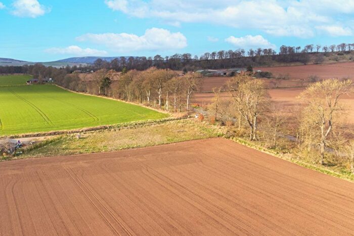 Land For Sale In Park Cottage, Careston, Brechin, Angus, DD9