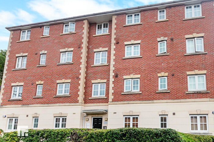 2 Bedroom Apartment For Sale In Fisher Hill Way, Radyr, Cardiff, CF15