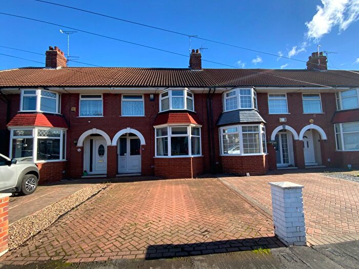 3 Bedroom Terraced House For Sale In Northfield Road, Hull, HU3